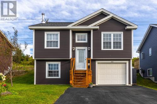 105 Cole Thomas Drive, Conception Bay South, NL - Outdoor With Facade