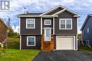 105 Cole Thomas Drive, Conception Bay South, NL  - Outdoor With Facade 