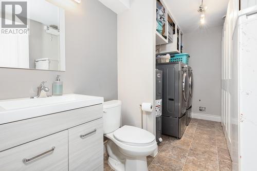 105 Cole Thomas Drive, Conception Bay South, NL - Indoor Photo Showing Bathroom