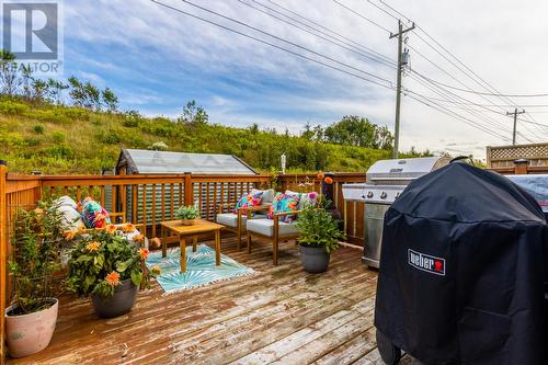 105 Cole Thomas Drive, Conception Bay South, NL - Outdoor With Deck Patio Veranda