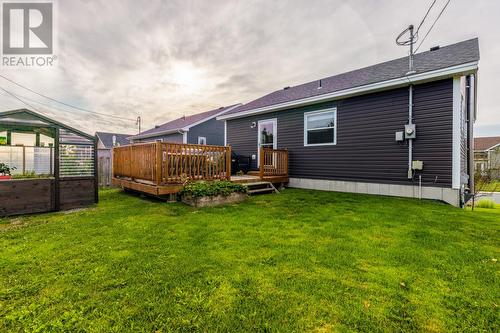 105 Cole Thomas Drive, Conception Bay South, NL - Outdoor With Exterior