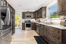 105 Cole Thomas Drive, Conception Bay South, NL  - Indoor Photo Showing Kitchen With Double Sink 