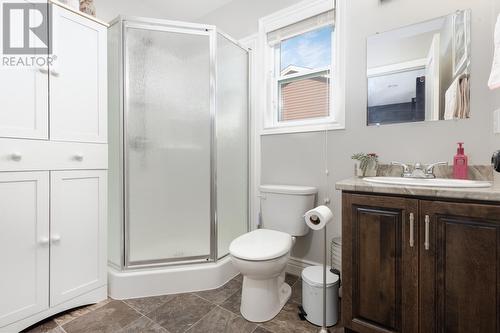 105 Cole Thomas Drive, Conception Bay South, NL - Indoor Photo Showing Bathroom