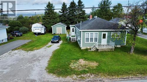 25 Garden Road, Deer Lake, NL - Outdoor