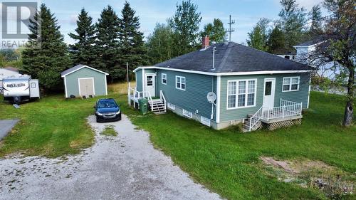 25 Garden Road, Deer Lake, NL - Outdoor