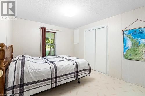 684138 Sideroad 30 Unit# Mh12, Chatsworth, ON - Indoor Photo Showing Bedroom