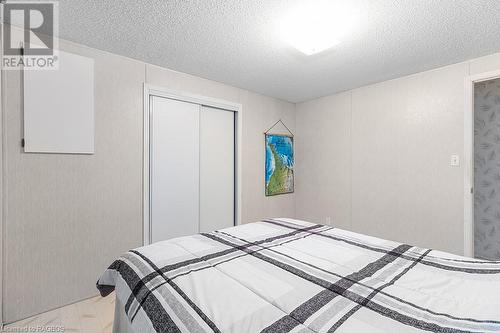 684138 Sideroad 30 Unit# Mh12, Chatsworth, ON - Indoor Photo Showing Bedroom