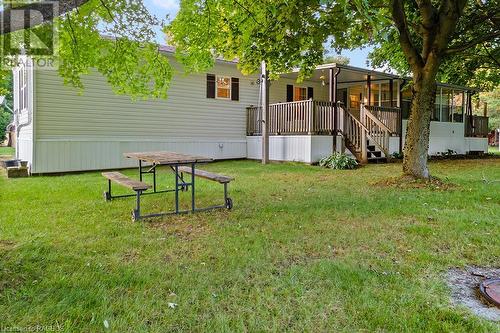 684138 Sideroad 30 Unit# Mh12, Chatsworth, ON - Outdoor