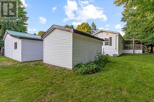 684138 Sideroad 30 Unit# Mh12, Chatsworth, ON - Outdoor With Exterior