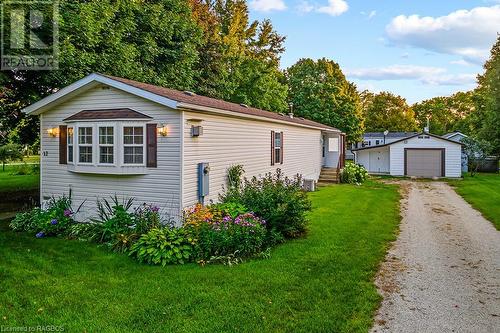 684138 Sideroad 30 Unit# Mh12, Chatsworth, ON - Outdoor