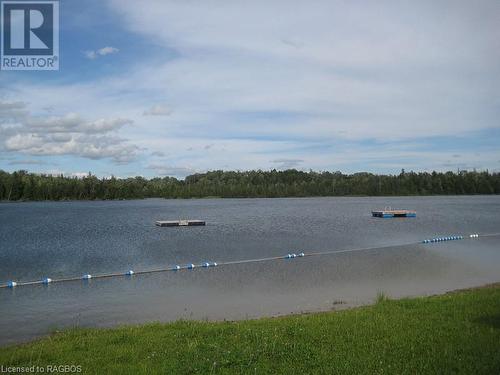 Lake in the park! - 684138 Sideroad 30 Unit# Mh12, Chatsworth, ON - Outdoor With Body Of Water With View