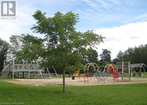 Playground in the park - 684138 Sideroad 30 Unit# Mh12, Chatsworth, ON - Outdoor