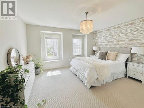 78 Robert Peel Road, Kitchener, ON - Indoor Photo Showing Bedroom