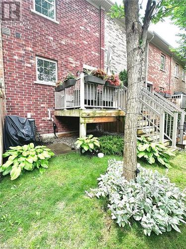 78 Robert Peel Road, Kitchener, ON - Outdoor With Deck Patio Veranda