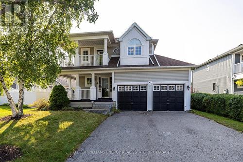 67 Beacham Crescent, Clarington (Newcastle), ON - Outdoor With Facade