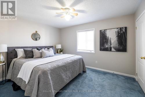 67 Beacham Crescent, Clarington (Newcastle), ON - Indoor Photo Showing Bedroom