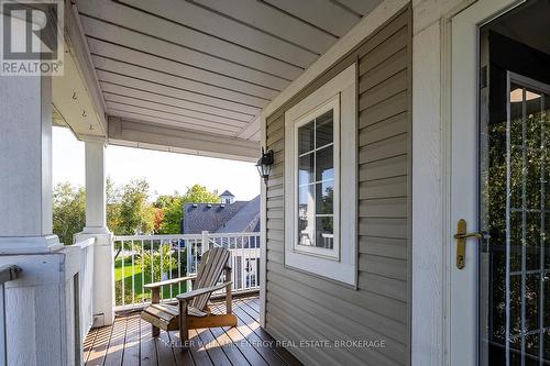 67 Beacham Crescent, Clarington (Newcastle), ON - Outdoor With Deck Patio Veranda With Exterior