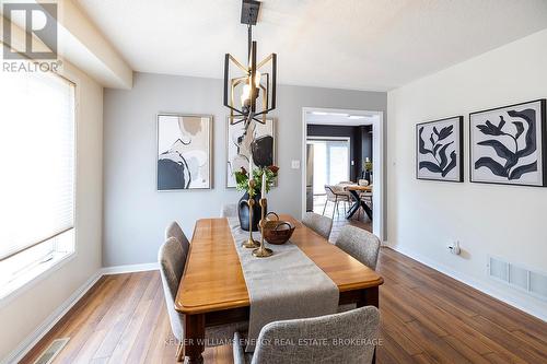 67 Beacham Crescent, Clarington (Newcastle), ON - Indoor Photo Showing Dining Room