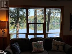 Living Room Window View - 