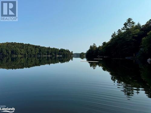 1023 Twilight Close W, Dorset, ON - Outdoor With Body Of Water With View