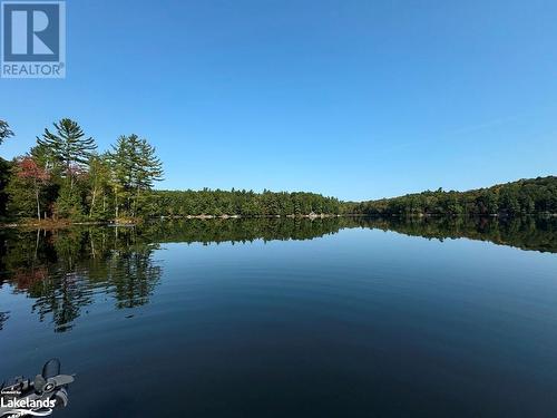 1023 Twilight Close W, Dorset, ON - Outdoor With Body Of Water With View