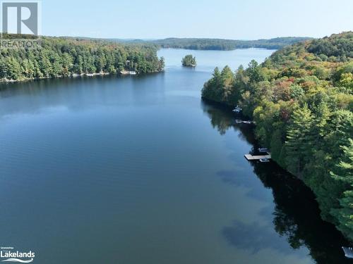 1023 Twilight Close W, Dorset, ON - Outdoor With Body Of Water With View