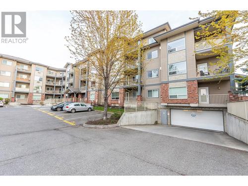 770 Rutland Road N Unit# 307, Kelowna, BC - Outdoor With Facade