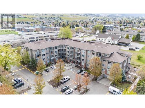 770 Rutland Road N Unit# 307, Kelowna, BC - Outdoor With View