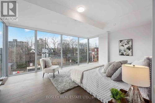 302 - 346 Davenport Road, Toronto (Annex), ON - Indoor Photo Showing Bedroom