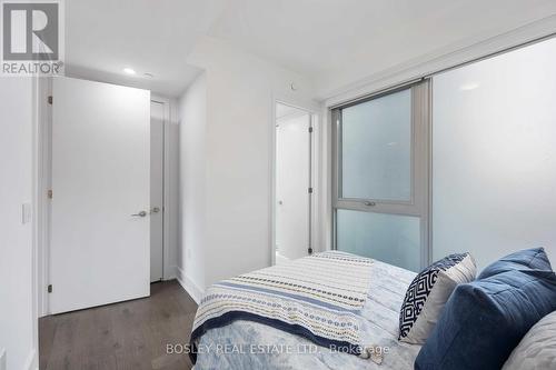 302 - 346 Davenport Road, Toronto (Annex), ON - Indoor Photo Showing Bedroom