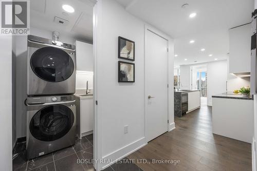 302 - 346 Davenport Road, Toronto (Annex), ON - Indoor Photo Showing Laundry Room