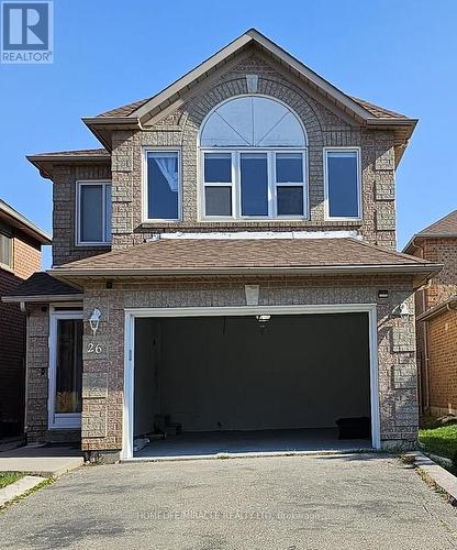 26 Fairbank Court, Brampton, ON - Outdoor