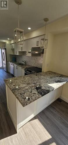 26 Fairbank Court, Brampton, ON - Indoor Photo Showing Kitchen