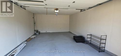 26 Fairbank Court, Brampton, ON - Indoor Photo Showing Garage