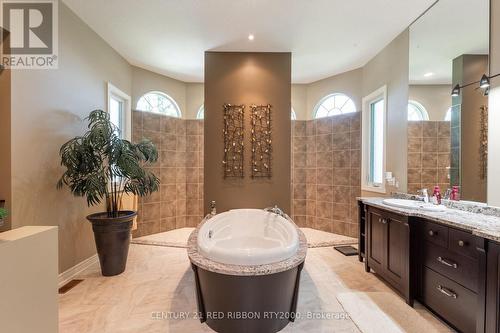 2529 Napperton Drive, Adelaide Metcalfe, ON - Indoor Photo Showing Bathroom