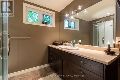 2529 Napperton Drive, Adelaide Metcalfe, ON - Indoor Photo Showing Bathroom