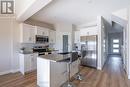 11 - 17 Nicholson Street N, Lucan Biddulph (Lucan), ON  - Indoor Photo Showing Kitchen With Stainless Steel Kitchen With Upgraded Kitchen 