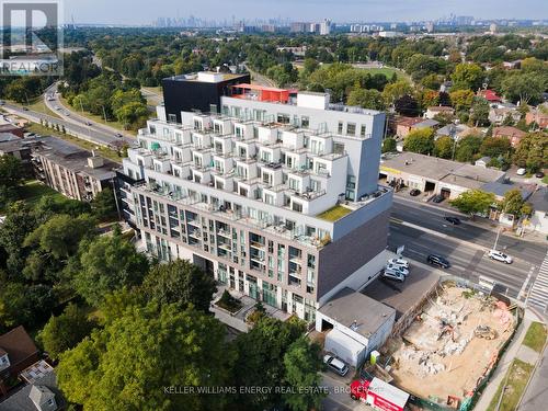 804 - 90 Glen Everest Road, Toronto (Birchcliffe-Cliffside), ON - Outdoor With View