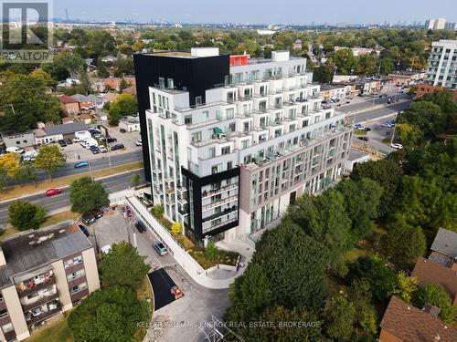 804 - 90 Glen Everest Road, Toronto (Birchcliffe-Cliffside), ON - Outdoor With View