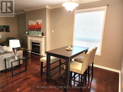 602 Aldershot Drive, Oshawa (Eastdale), ON - Indoor Photo Showing Other Room With Fireplace