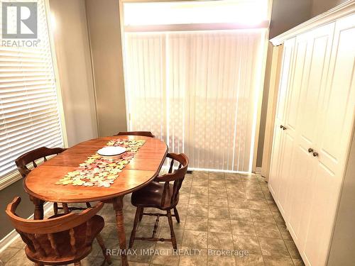 602 Aldershot Drive, Oshawa (Eastdale), ON - Indoor Photo Showing Dining Room