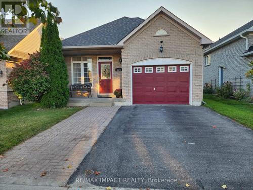 602 Aldershot Drive, Oshawa (Eastdale), ON - Outdoor