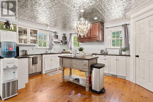 18 Blythe Shore Road, Kawartha Lakes, ON - Indoor Photo Showing Kitchen