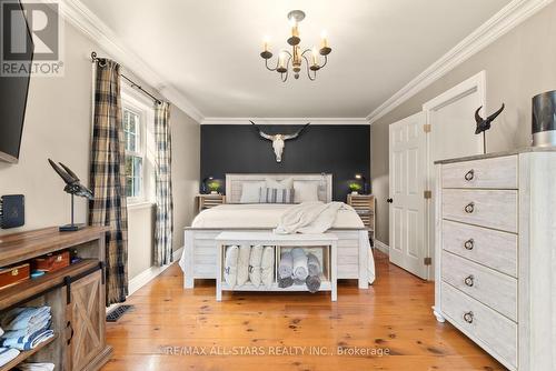 18 Blythe Shore Road, Kawartha Lakes, ON - Indoor Photo Showing Bedroom