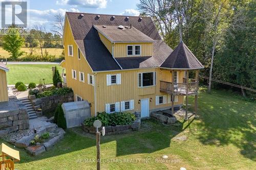 18 Blythe Shore Road, Kawartha Lakes, ON - Outdoor With Deck Patio Veranda