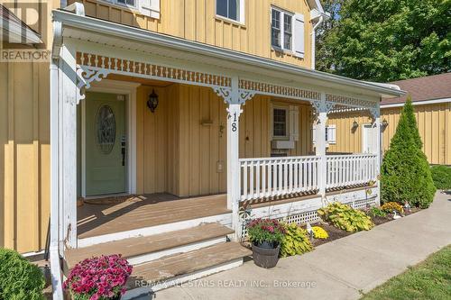 18 Blythe Shore Road, Kawartha Lakes, ON - Outdoor With Deck Patio Veranda