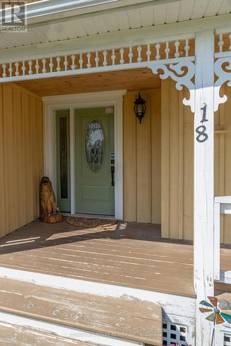 18 Blythe Shore Road, Kawartha Lakes, ON - Outdoor With Exterior