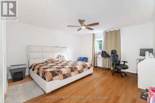 54 Fletchers Creek Boulevard, Brampton, ON - Indoor Photo Showing Bedroom