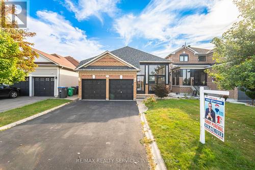 54 Fletchers Creek Boulevard, Brampton, ON - Outdoor With Facade