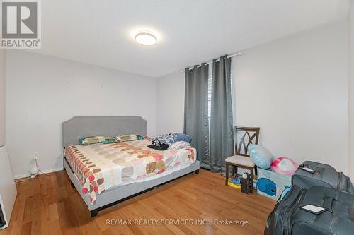 54 Fletchers Creek Boulevard, Brampton, ON - Indoor Photo Showing Bedroom